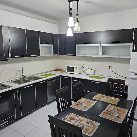 Apartamento Daily Blloku Tirana